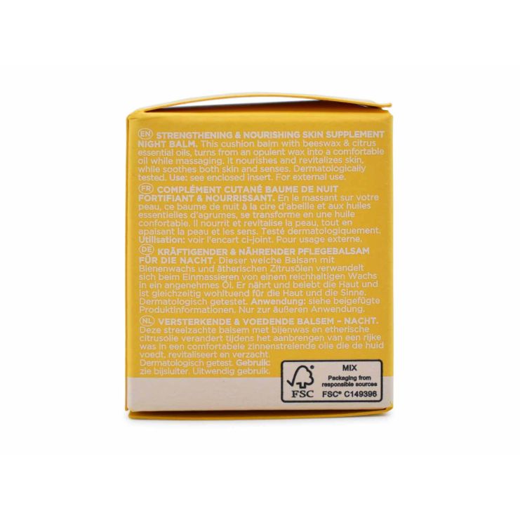 Apivita Beessential Oils Night Balm Προσώπου Νύχτας 15ml