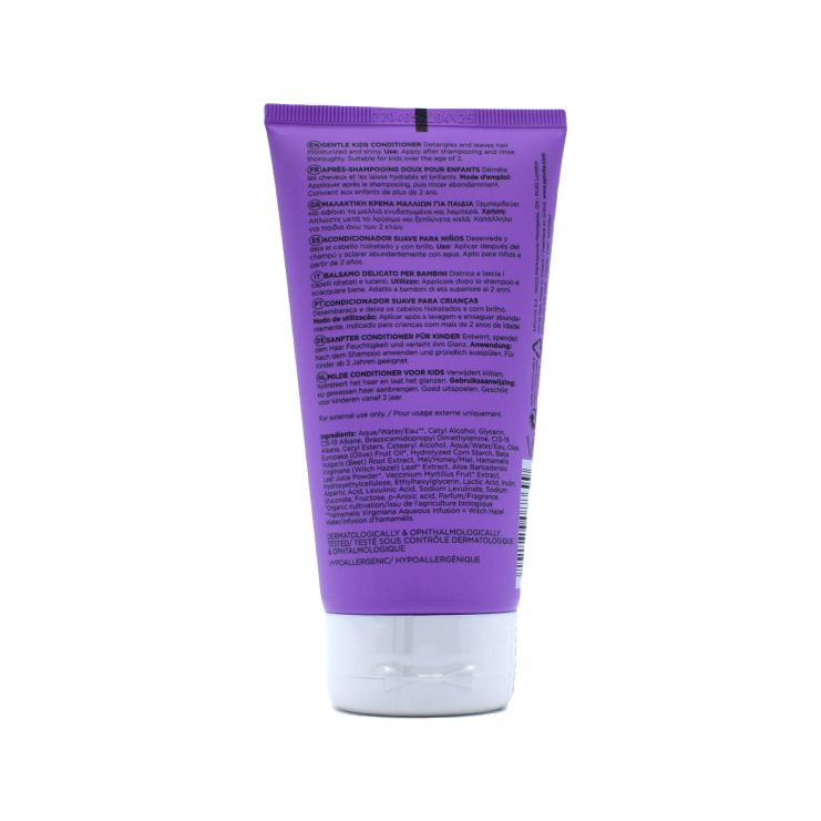 Apivita Kids Hair Conditioner 150ml με Μύρτιλο & Μέλι