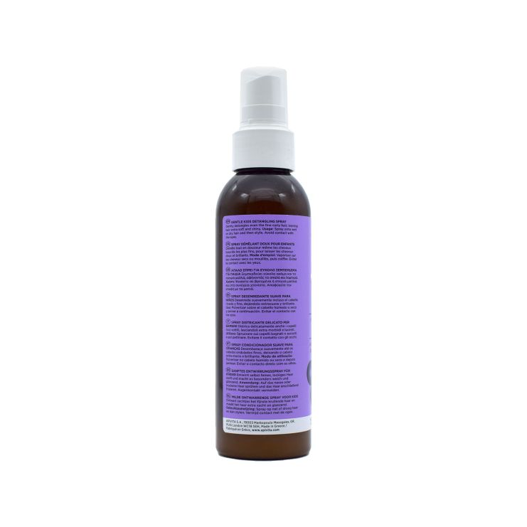 Apivita Mini Bees Απαλό Σπρέι Για Εύκολο Ξεμπέρδεμα Για Παιδιά 150ml 