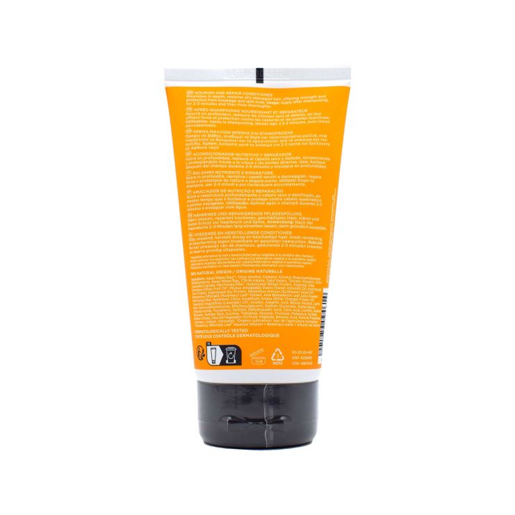 Apivita Hair Conditioner Keratin Repair Κρέμα Θρέψης & Επανόρθωσης για Ξηρά-Ταλαιπωρημένα Μαλλιά 150ml