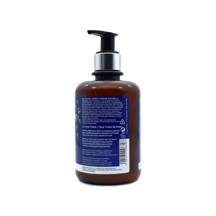 Apivita Cleansing Foam Face & Eyes 300ml