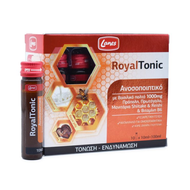 Lanes RoyalTonic 10 x 10ml