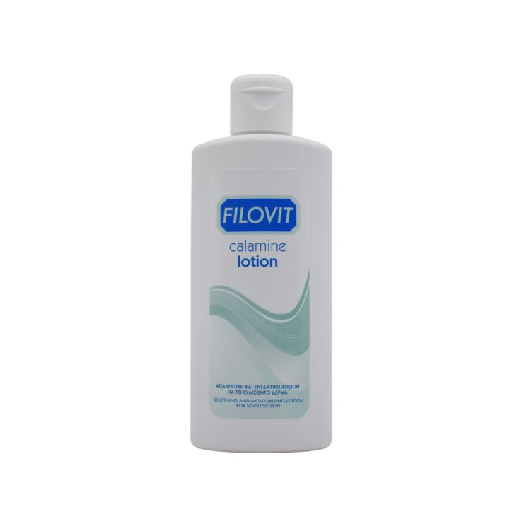 Filovit Calamine Lotion 200ml 