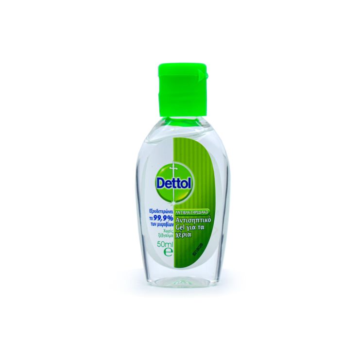 Dettol Αντισηπτικό Gel 50ml