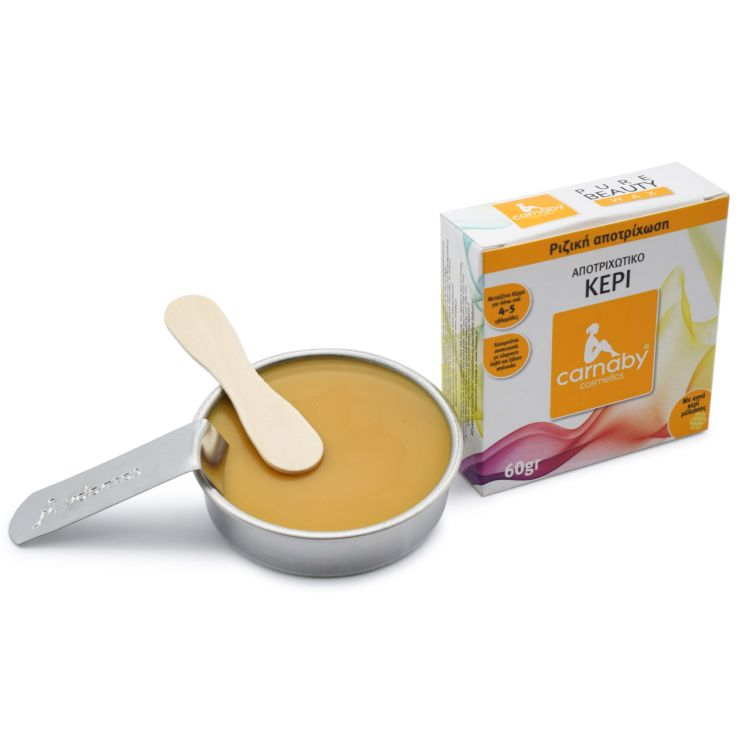 Carnaby Ζεστό Κερί Αποτρίχωσης 60g