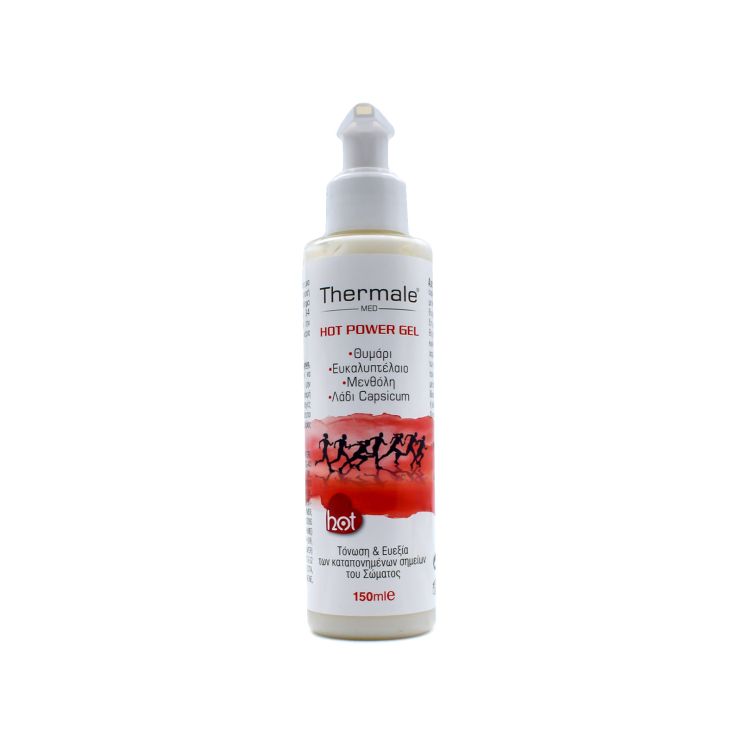 Thermale Med Hot Power Gel 150ml
