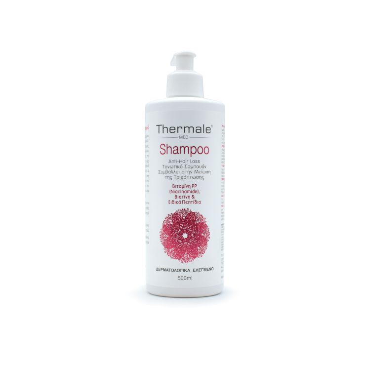 Thermale Med Anti-hair Loss Shampoo 500ml