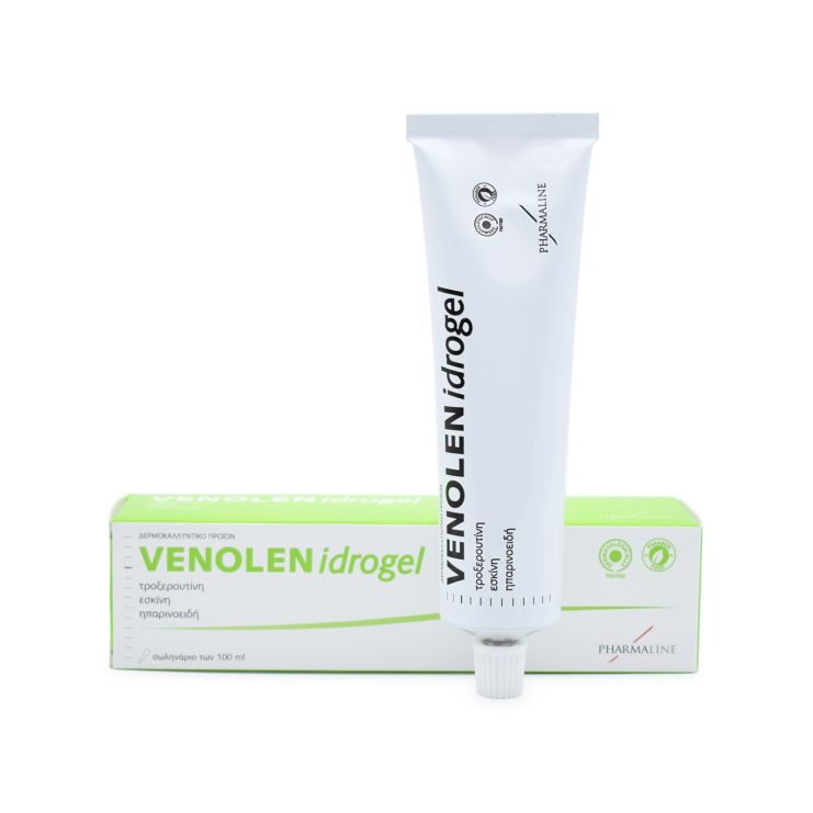 Pharmaline Venolen Idrogel 100ml