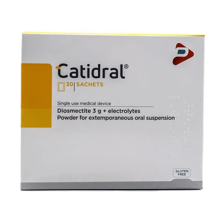 Pharmaline Catidral 30 φακελίσκοι x 3gr