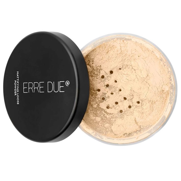 Erre Due Mattifying Loose Powder 01 Neutral 24ml