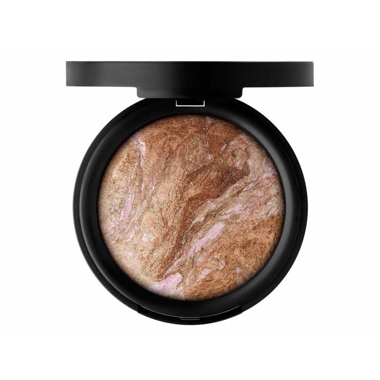 Erre Due Sparkling Powder 402 Face & Body Endless Summer 8g