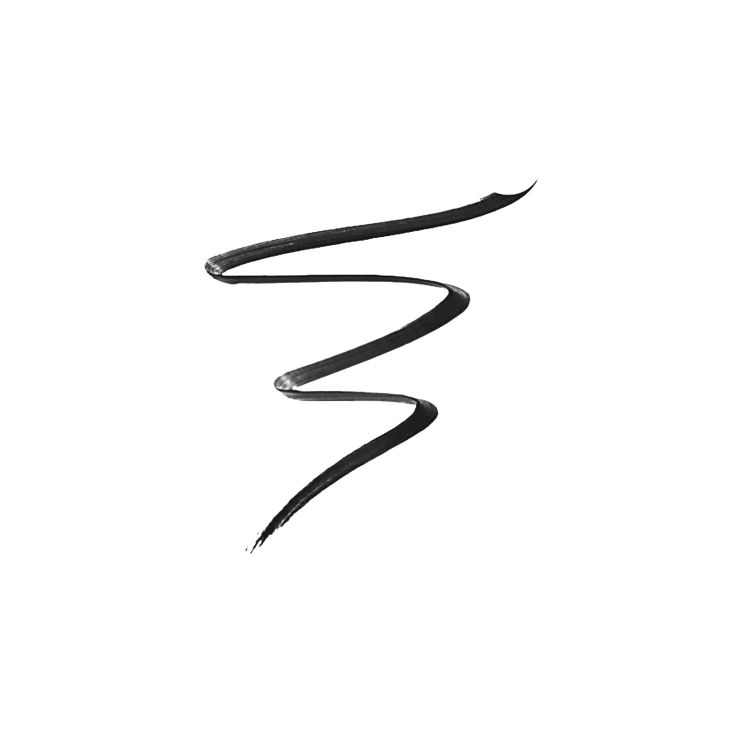 Erre Due Extreme Lasting Black Eye Marker 24hrs 201 Midnight 1.2ml