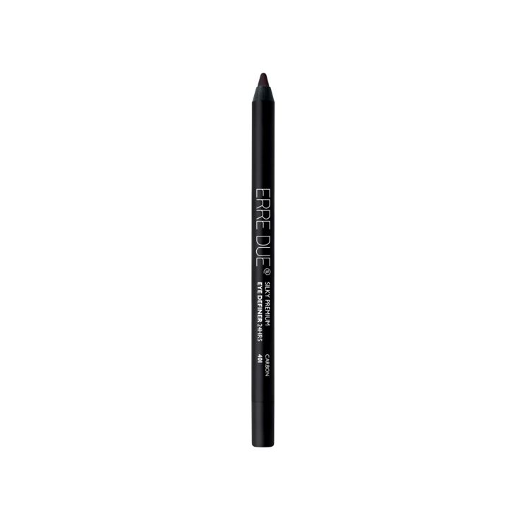 Erre Due Silky Premium Eye Definer 24hrs 401 Carbon