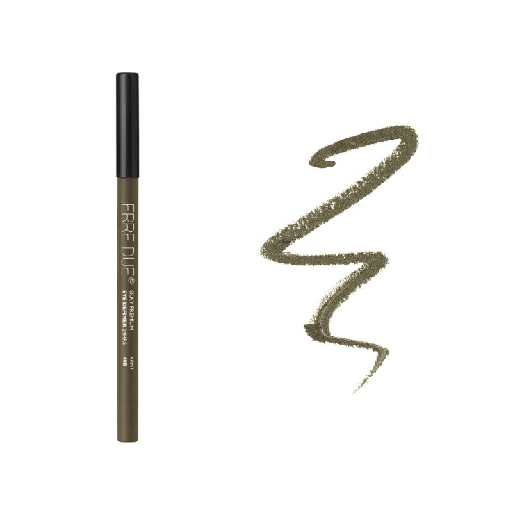 Erre Due Silky Premium Eye Definer 24hrs 408 Army