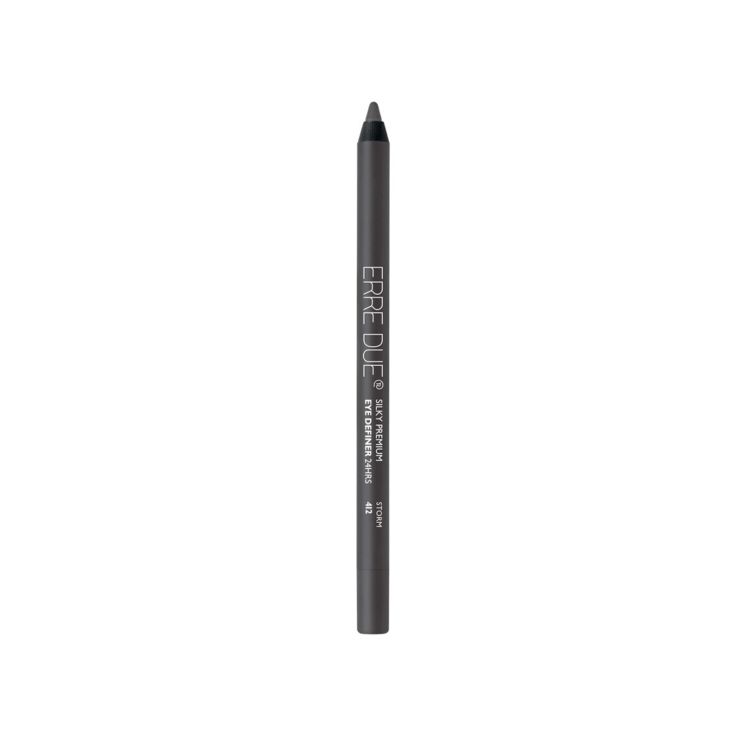 Erre Due Silky Premium Eye Definer 24hrs 412 Storm