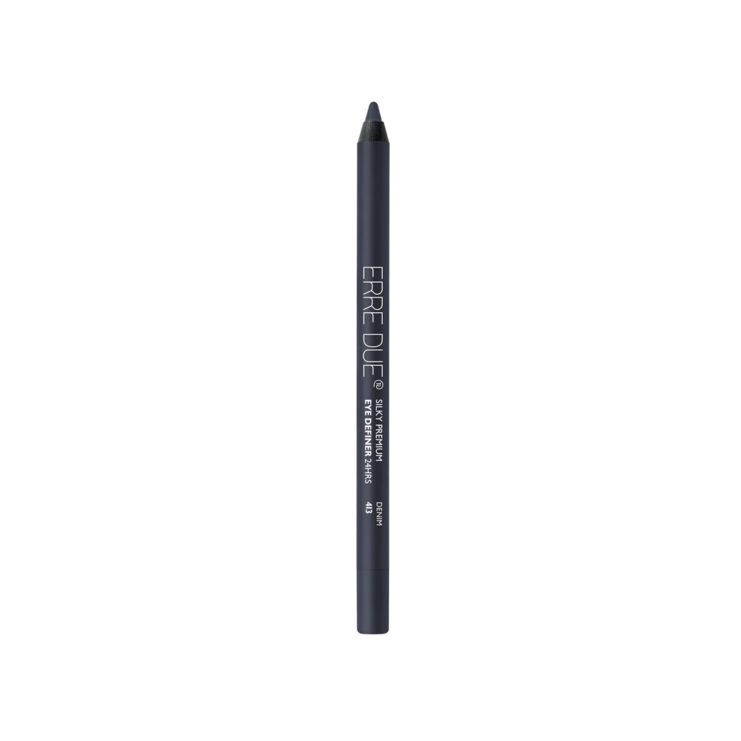 Erre Due Silky Premium Eye Definer 24hrs 413 Denim