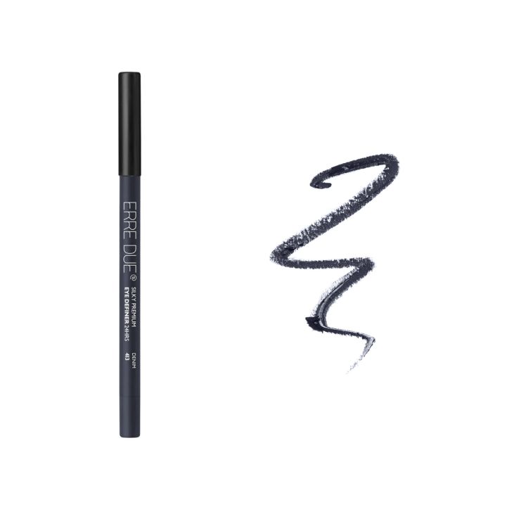 Erre Due Silky Premium Eye Definer 24hrs 413 Denim