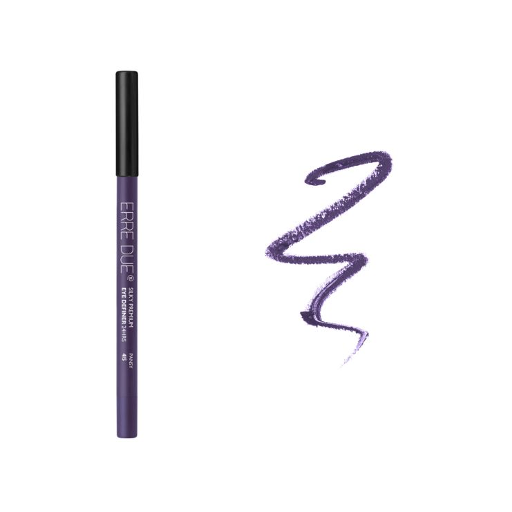 Erre Due Silky Premium Eye Definer 24hrs 415 Pansy