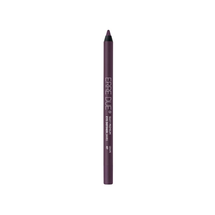 Erre Due Silky Premium Eye Definer 24hrs 417 Grape