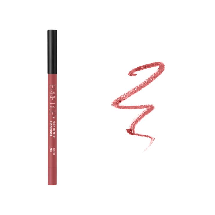 Erre Due Silky Premium Lip Definer 503 Rouge
