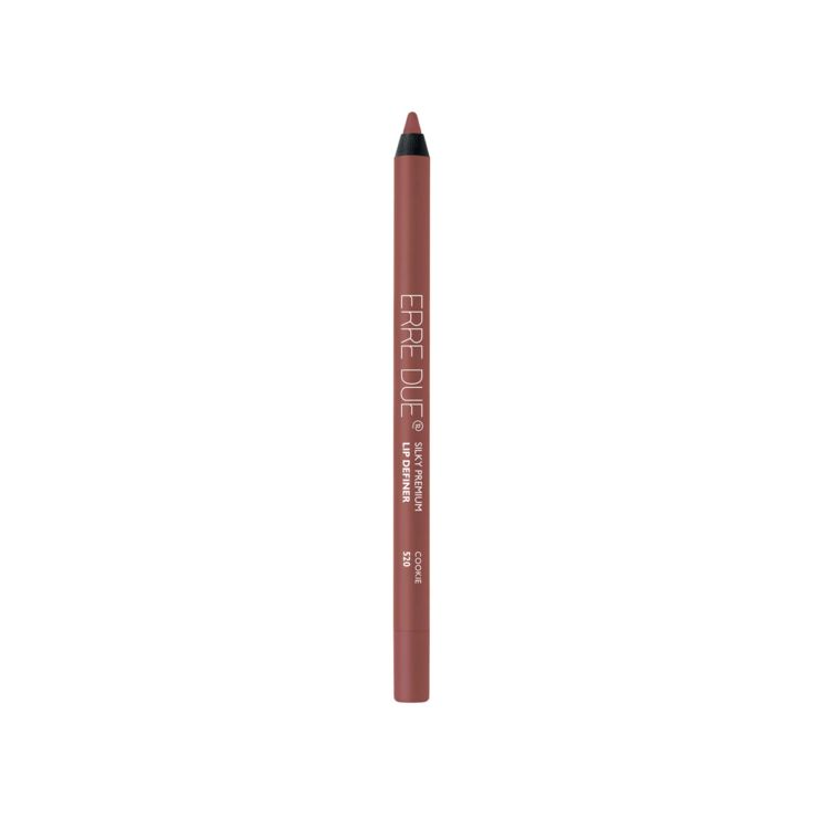 Erre Due Silky Premium Lip Definer 520 Cookie