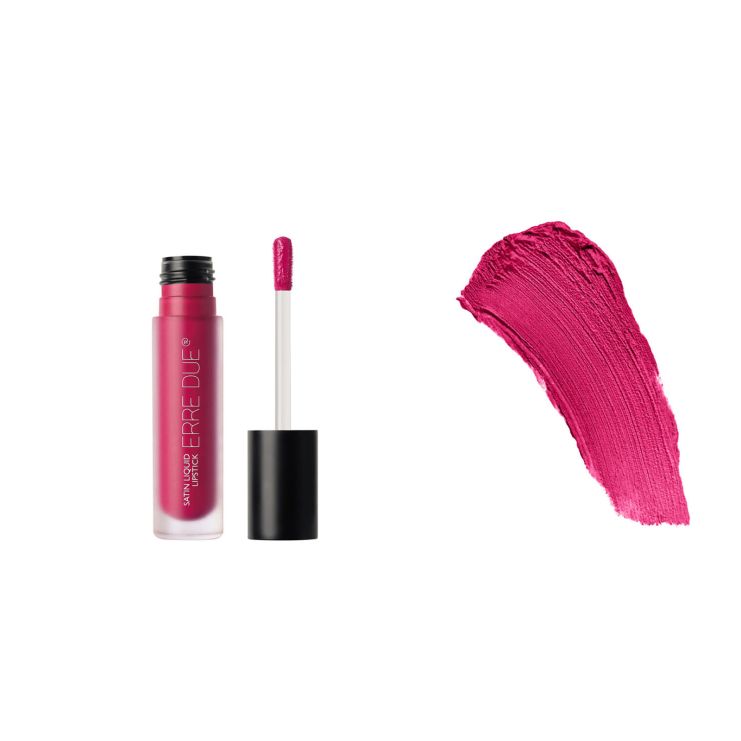 Erre Due Satin Liquid Lipstick 304 Adrenaline