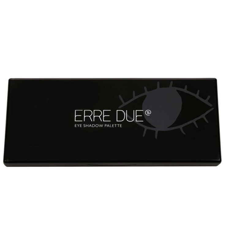 Erre Due Eye Shadow Palette 604 Heaven On Earth