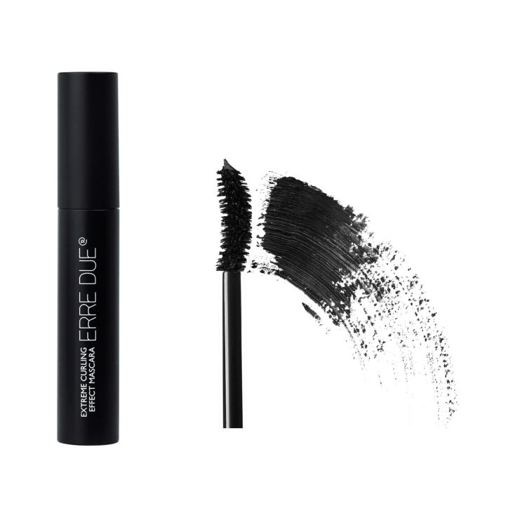 Erre Due Extreme Curling Effect 901 Black Mascara για Καμπύλη 10ml