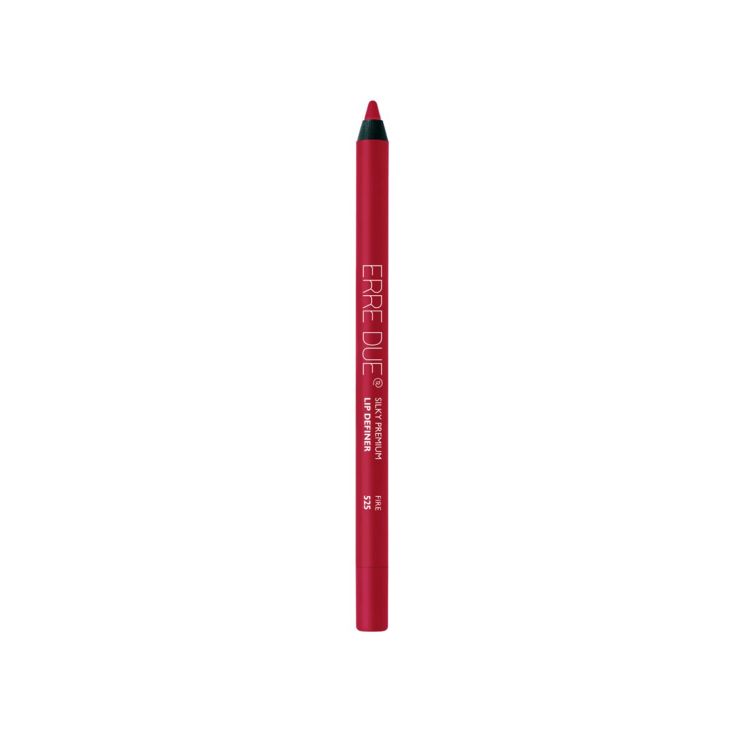 Erre Due Silky Premium Lip Definer 525 Fire
