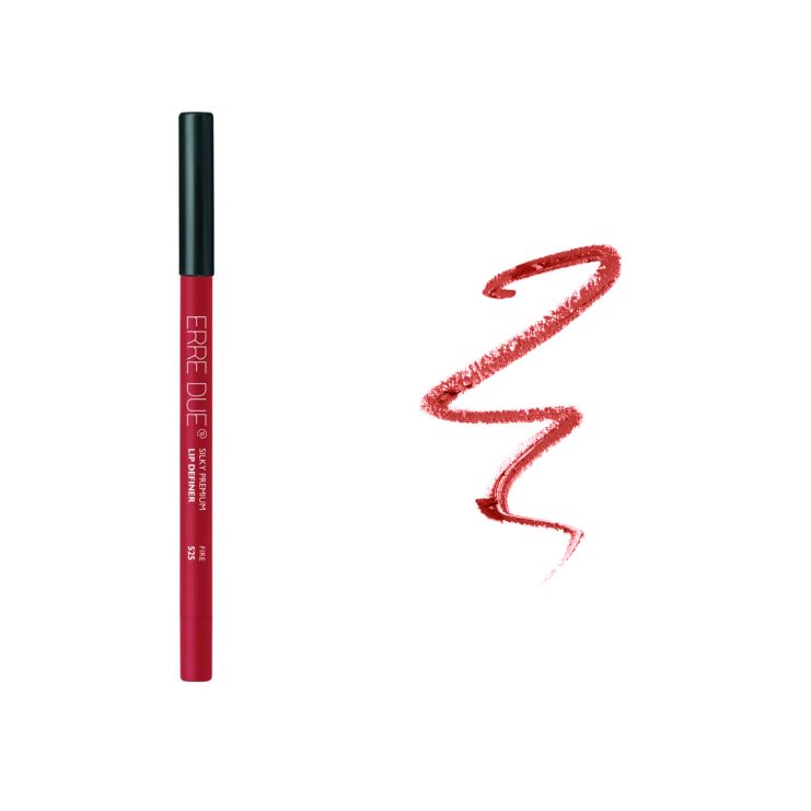 Erre Due Silky Premium Lip Definer 525 Fire