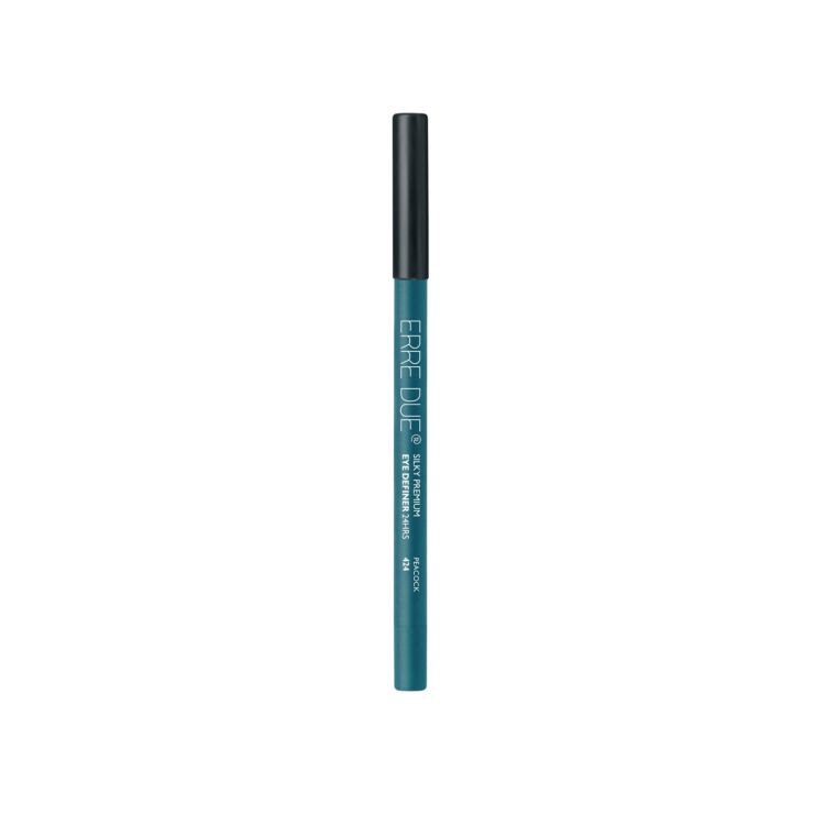 Erre Due Silky Premium Eye Definer 24hrs 424 Peacock