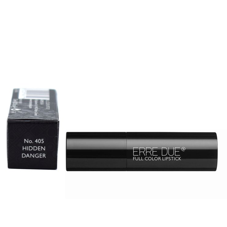 Erre Due Full Color Lipstick 405 Hidden Danger