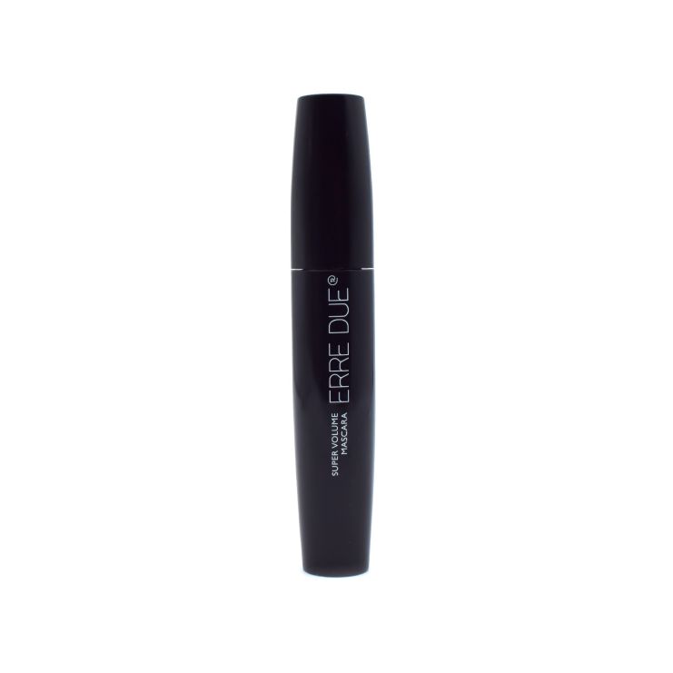 Erre Due Mascara Super Volume 301 Black 12ml