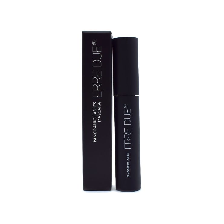 Erre Due Mascara Panoramic Lashes 601 Black