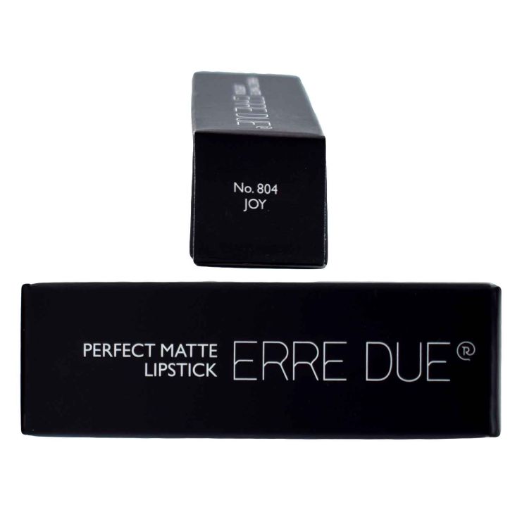 Erre Due Perfect Matte Lipstick 804 Joy