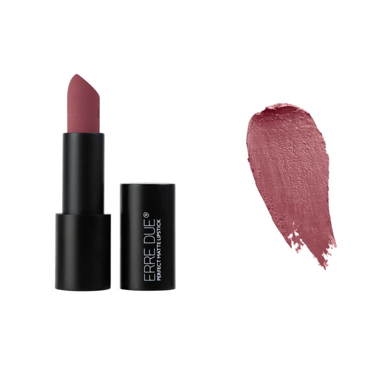 Erre Due Perfect Matte Lipstick 805 Courage