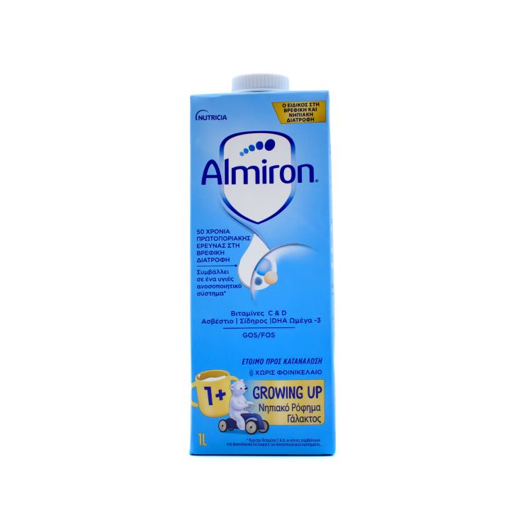 Nutricia Almiron Growing Up 1+ 1lt 