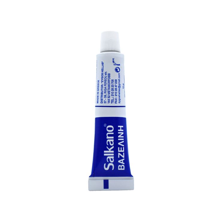 Salkano Vaseline Pure Petroleum Jelly 15gr 