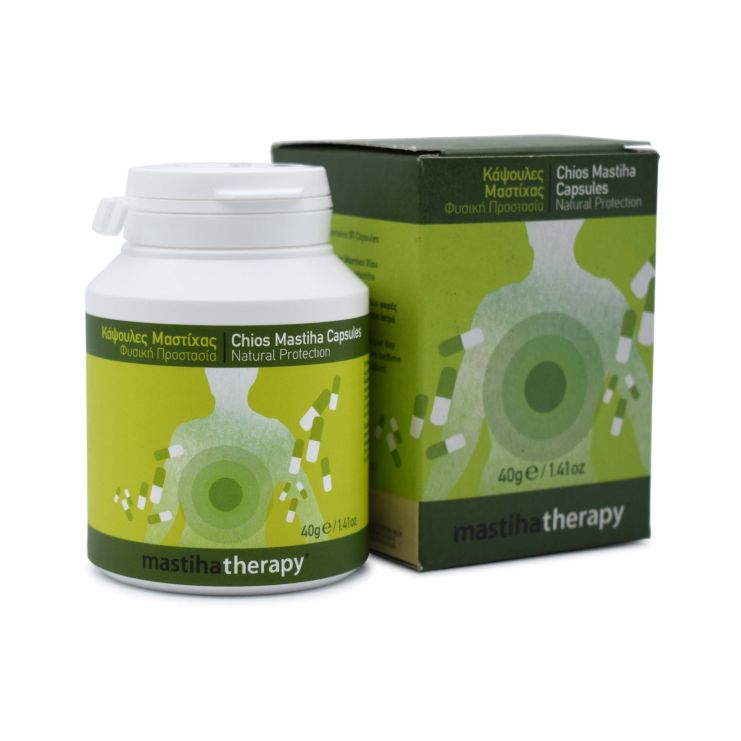 PharmaQ Mastiha Therapy 90 caps