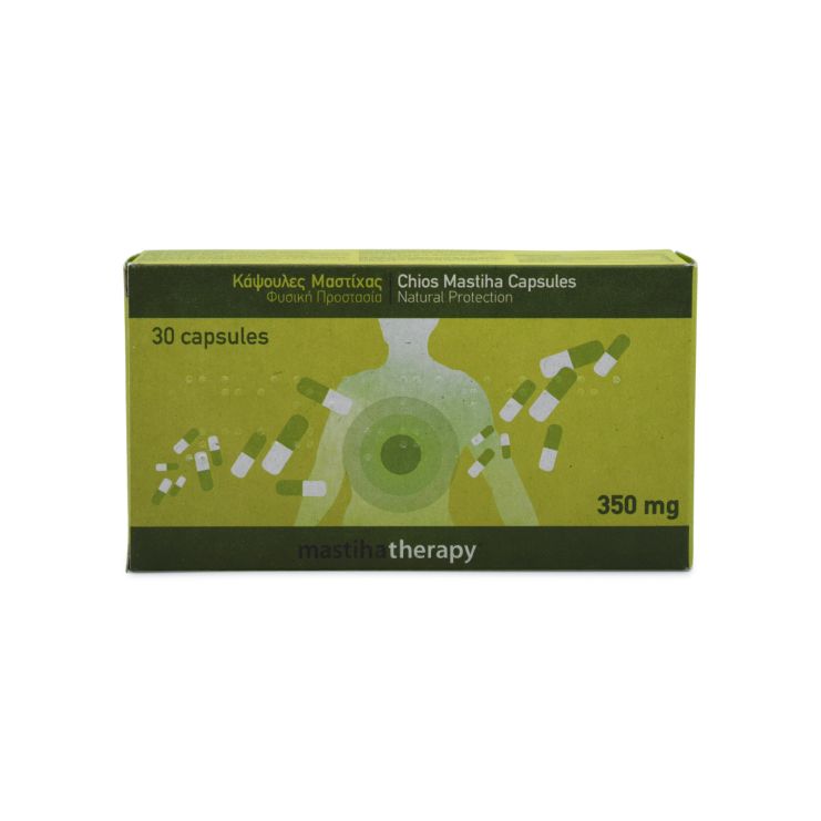 PharmaQ Mastiha Therapy 30 κάψουλες