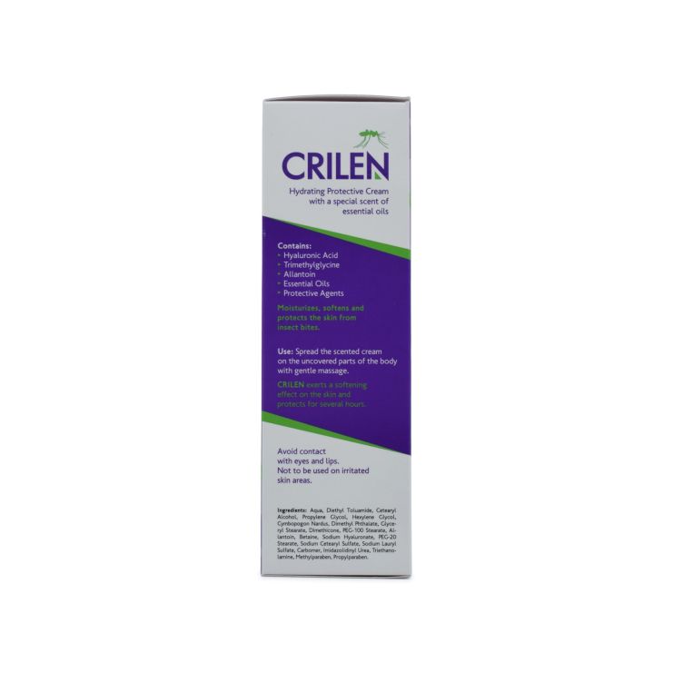 Frezyderm Crilen Cream για Προστασία από Τσιμπήματα Εντόμων 125ml
