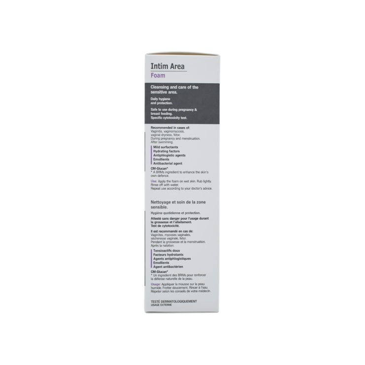 Frezyderm Intim Area Foam pH4.0 Αφρός Καθαρισμού της Ευαίσθητης Περιοχής 150ml