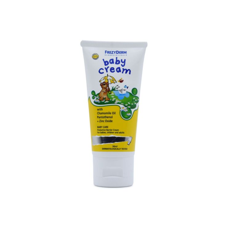 Frezyderm Baby Cream Κρέμα για Σύγκαμα 50ml