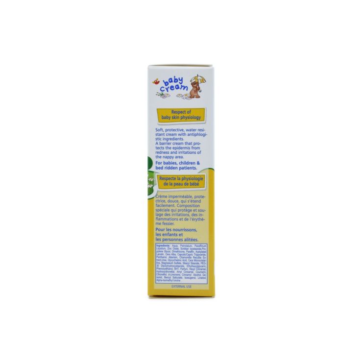 Frezyderm Baby Cream Κρέμα για Σύγκαμα 50ml