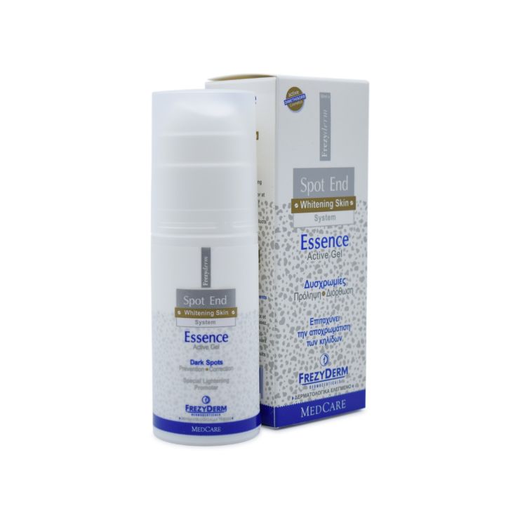 Frezyderm Spot End Essence Active Gel για Πανάδες 50ml