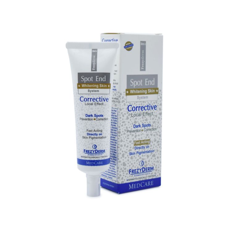 Frezyderm Spot End Corrective Κρέμα για Πανάδες 30ml