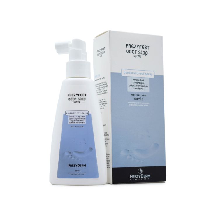 Frezyderm Frezyfeet Odor Stop Αποσμητικό Spray Ποδιών 150 ml