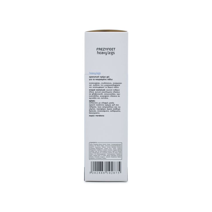 Frezyderm Frezyfeet Heavy Legs Kρέμα για Πρησμένα Πόδια 125ml