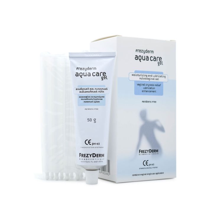 Frezyderm Aqua Care Κολπικό Gel 50ml