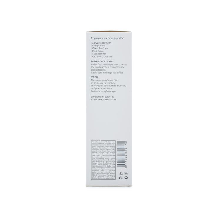 Frezyderm Seb Excess Shampoo Σαμπουάν για Λιπαρά Μαλλιά 200ml